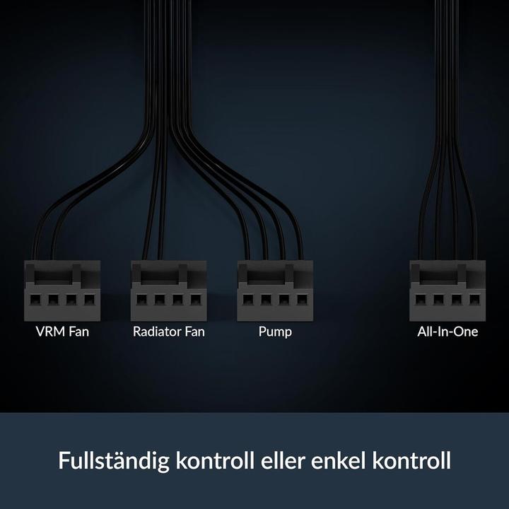 Productafbeelding Arctic Liquid Freezer III Pro 420 A-RGB