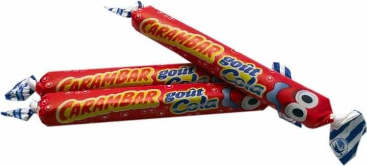 Image du produit Carambar Cola (180 pcs, 1224 g)