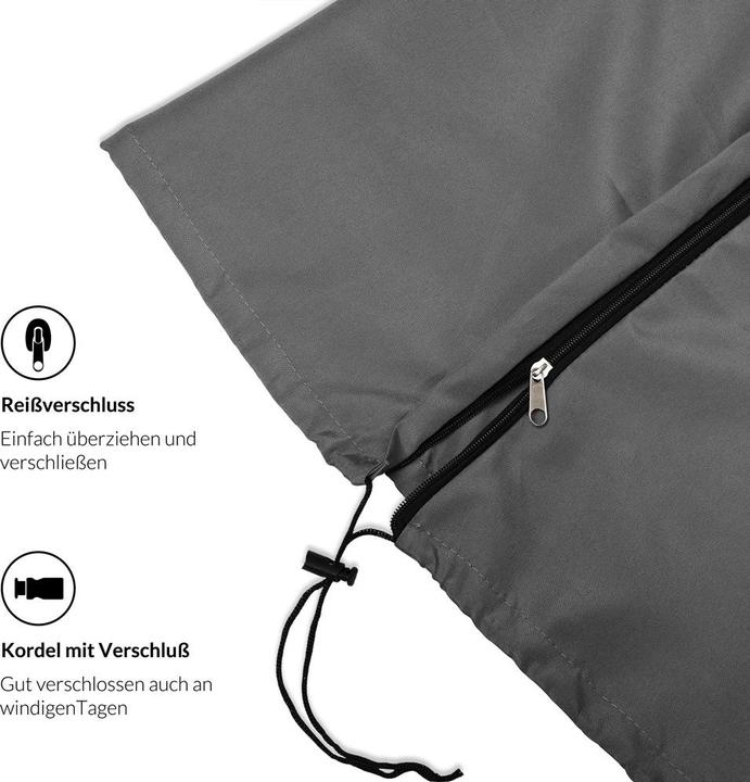 Image du produit Deuba Housse de protection