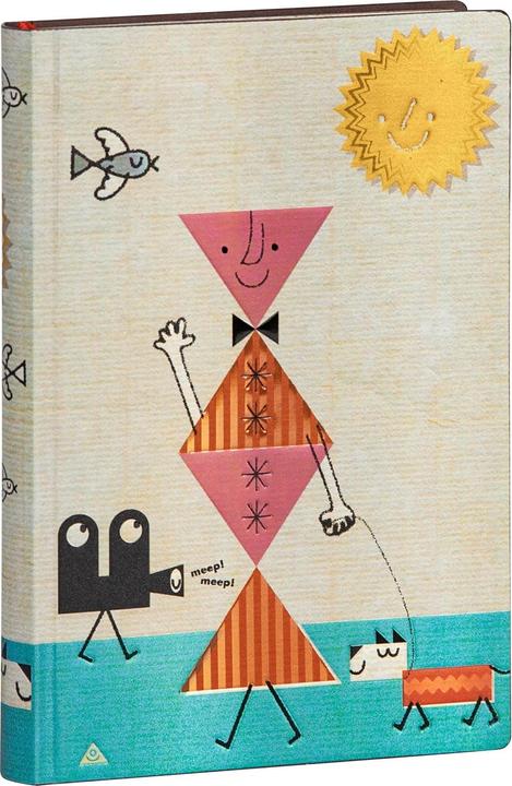 Image du produit Paperblanks Flexis Hound DogMiniUNL