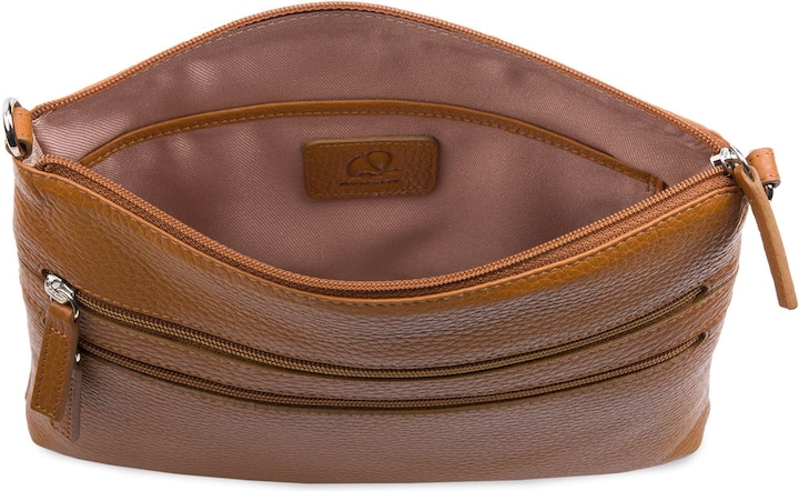Immagine prodotto Mywalit Borsa a tracolla Cremona in pelle 20 cm