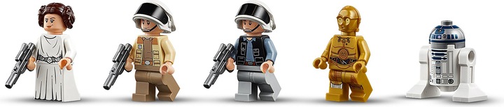 Produktbild LEGO Tantive IV (75244, LEGO Star Wars)