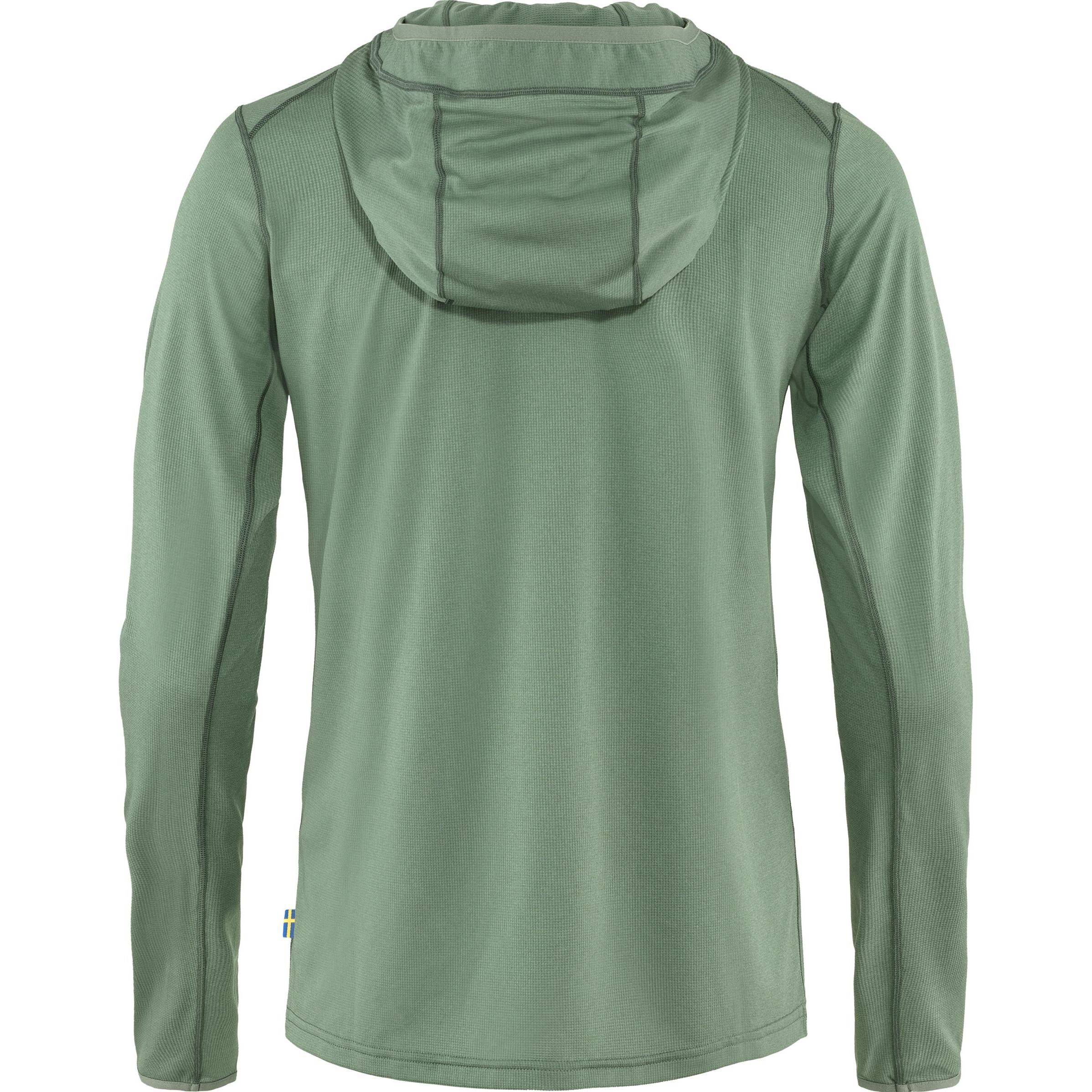 Thumbnail - Fjällräven, Damen, Pullover, Abisko, Grün, (L)