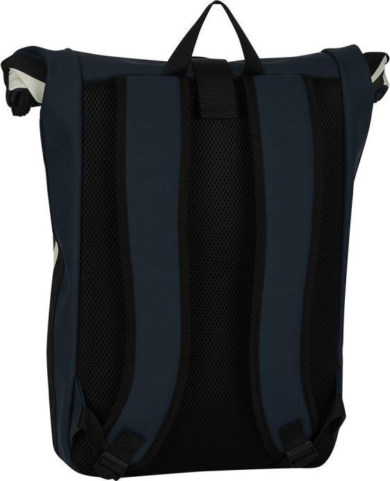 Actual product image New Rebels Mart Arts Mondriaan Rolltop Backpack