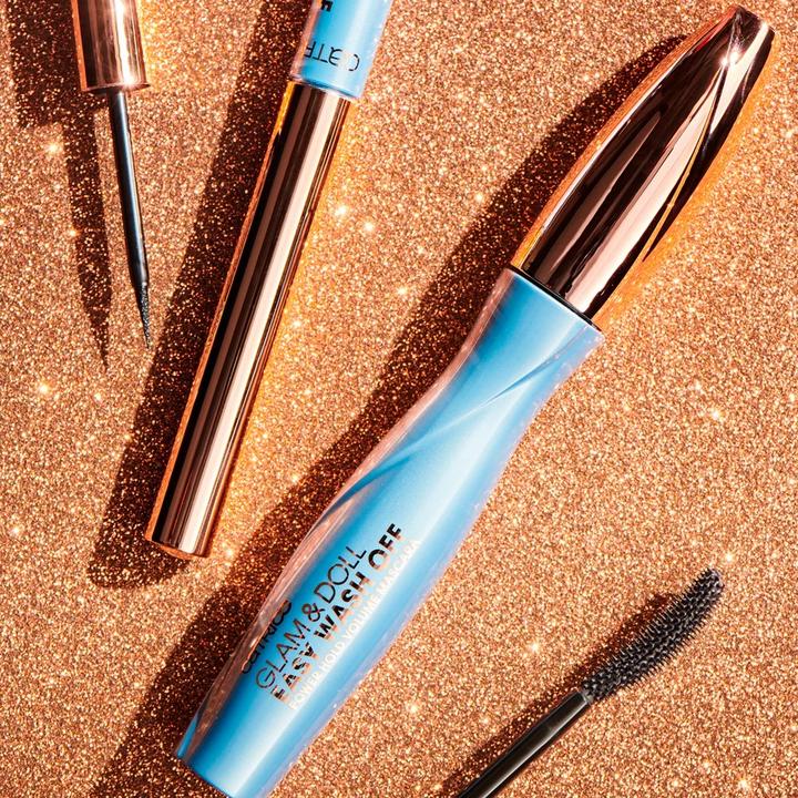 Produktbild Catrice Glam & Doll (010 Ultra Black)