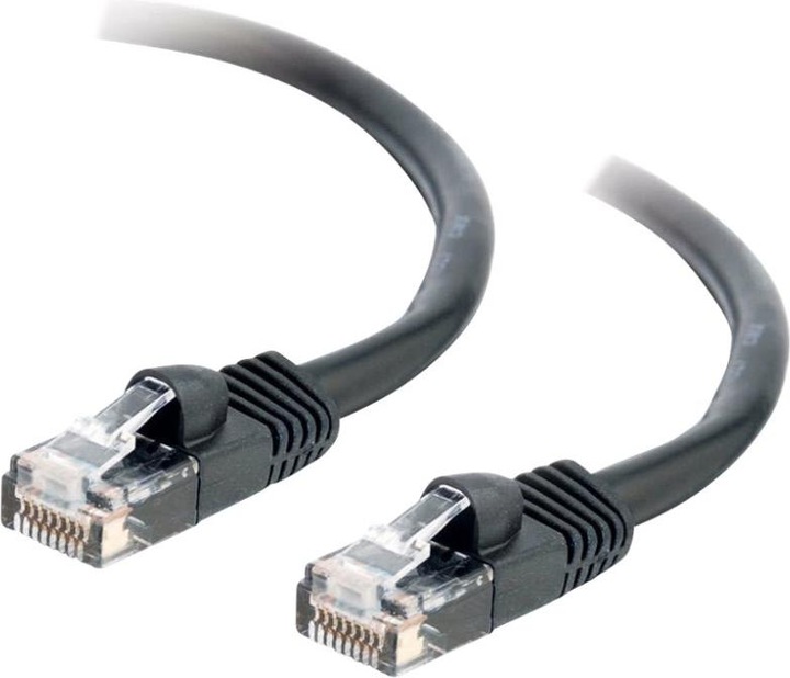 Image du produit C2G Câble de raccordement de réseau non blindé (UTP) de Cat5e (U/UTP, CAT5e, 3 m)
