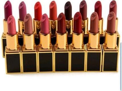 Produktbild Tom Ford Lip Color 08 Mario Soft Matte 2g (08 Mario Soft Matte)