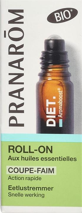 Immagine prodotto Pranarom AROMABOOST - Roller Diet BIO