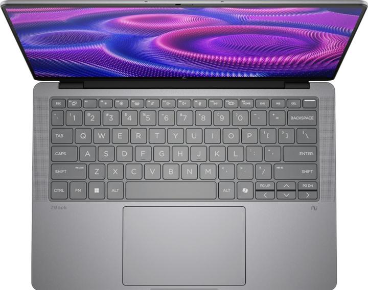 Actual product image HP ZBook Ultra 14 G1a (14", 1000 GB, 128 GB, CH, AMD Ryzen AI Max+ PRO 395)