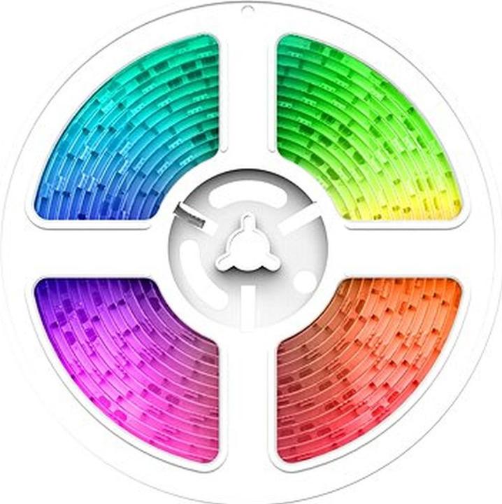 Actual product image Nitebird SL2 (RGB, 500 cm, Indoor)