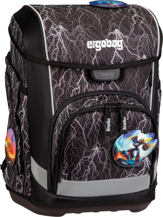 Immagine prodotto Ergobag cubo light Schulranzen-Set 6-teilig (19 l)