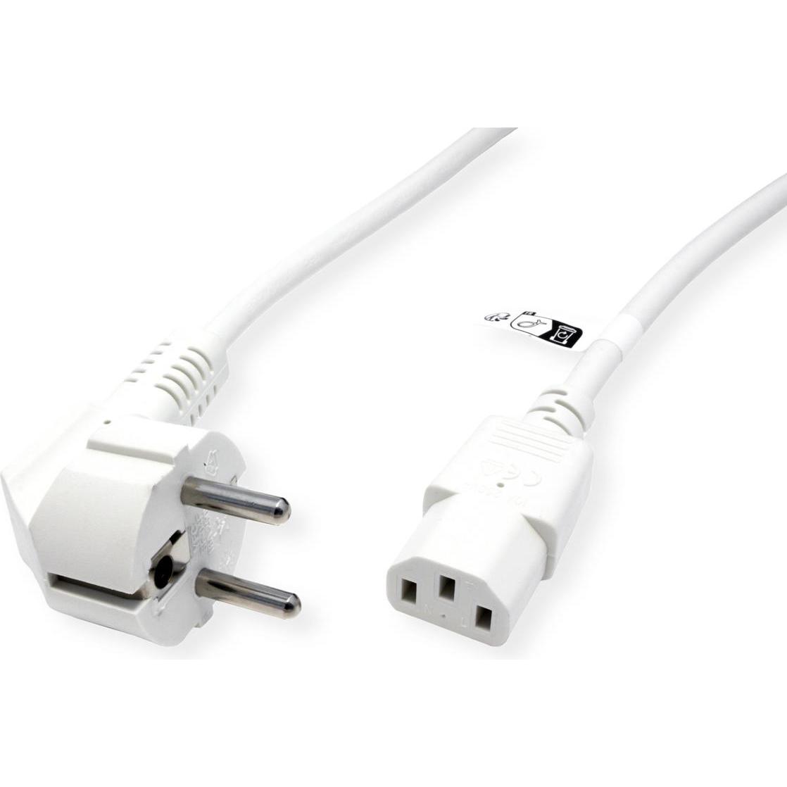 Thumbnail - Roline Stromkabel (0.80 m), Stromkabel