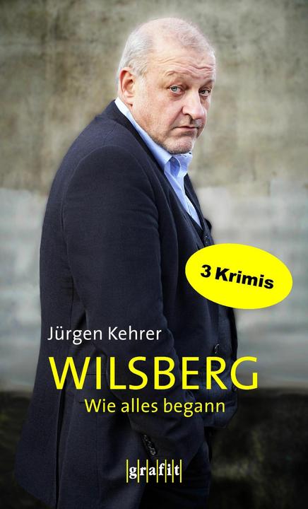 Produktbild Wilsberg - Wie alles begann (Deutsch, Jürgen Kehrer, 2013)