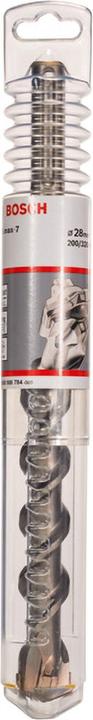 Image du produit Bosch Professional Zubehör Mèche marteau en carbure de tungstène 28 mm (28 mm)
