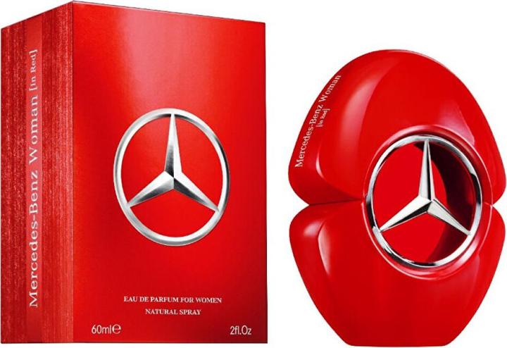 Immagine prodotto Mercedes-Benz Eau de Parfum rosso (Eau de parfum, 60 ml)