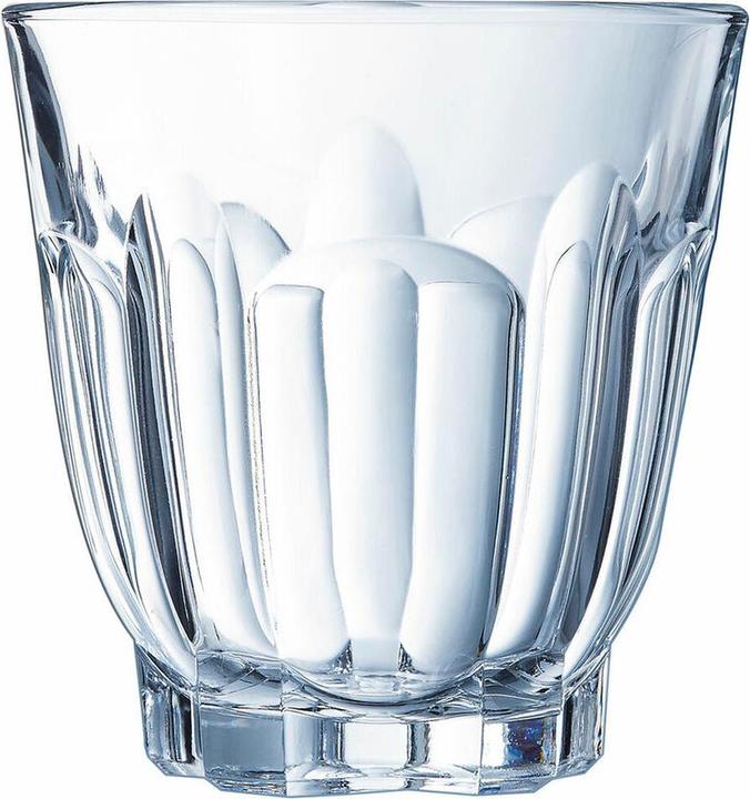 Immagine prodotto Arcoroc Set di bicchieri Arcade 6 pezzi (24 cl) (0.24 l, 6x)