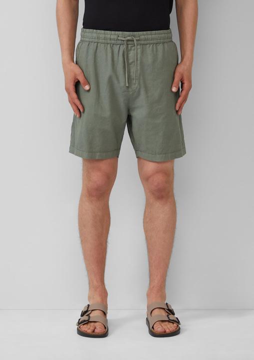 Actual product image S.Oliver Bermuda Shorts aus Leinenmix (XL)