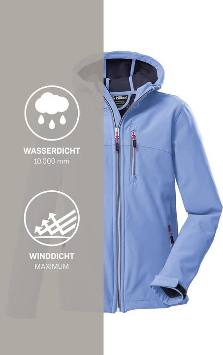 Actual product image Killtec Softshelljacke (176)