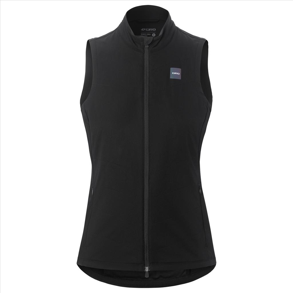 Giro, Damen, Weste, W Cascade Insulated Vest, Schwarz, (XS)