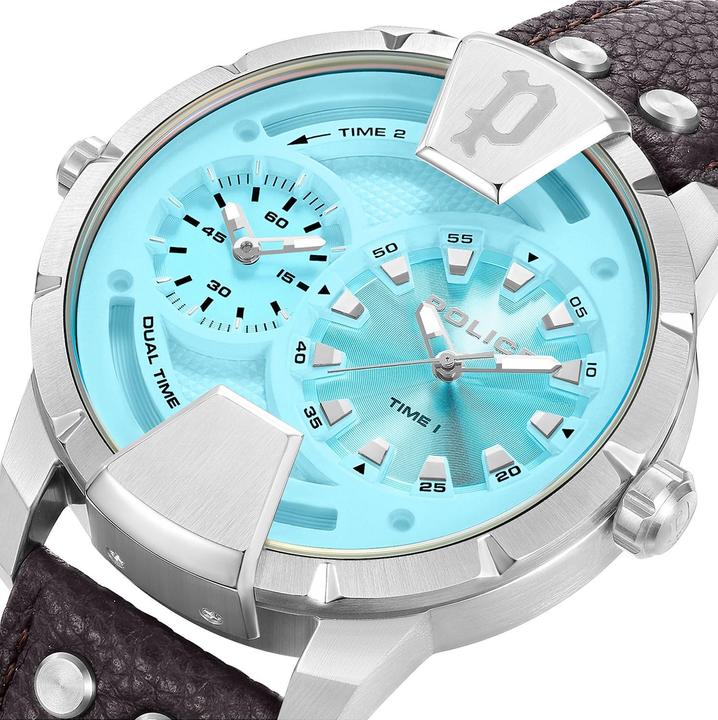 Produktbild Police Herrenuhr HUNTLEY (Analoguhr, 48 mm)