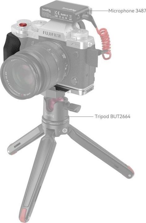 Actual product image SmallRig L-Shape Grip for Fujifilm X-T5 (Grip)