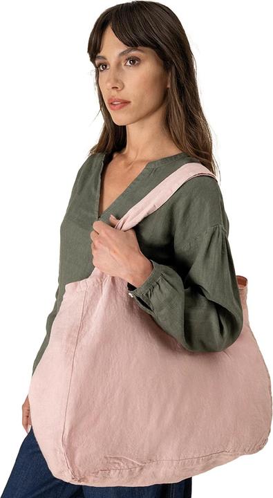 Produktbild Spasso Einkaufstasche Leinen (31 l)
