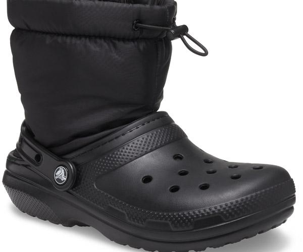 Image du produit Crocs Classic Lined Neo Puff Boot (40)