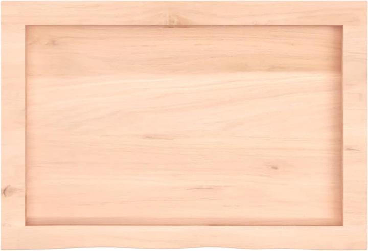 Produktbild vidaXL Tischplatte (60 x 6 x 40 cm)