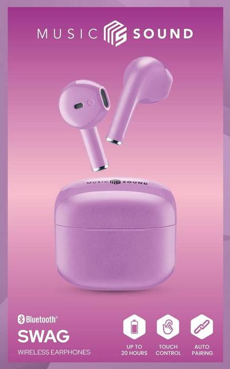 Actual product image Cellularline Hark (No noise cancellation, 20 h, Wireless)