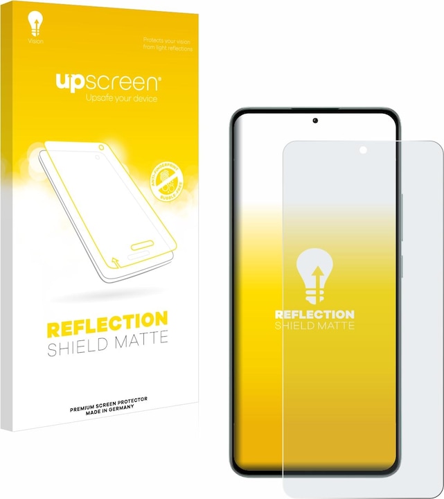 Actual product image upscreen Reflection Shield Protector Matte (1 Piece, Xiaomi 13T Pro)
