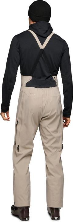 Actual product image Black Diamond M Factor Bibs (L)