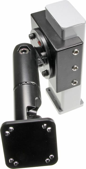Image du produit Brodit Monture de piédestal, U-mount