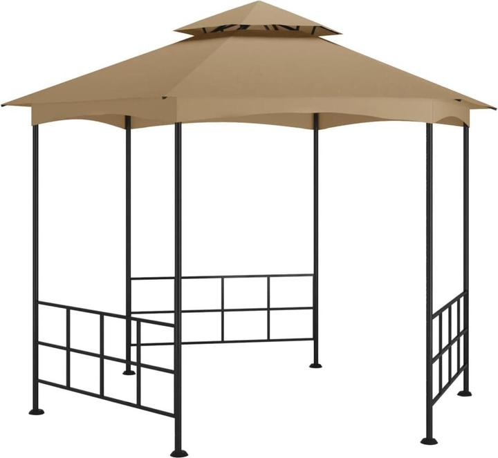 Image du produit vidaXL Gartenpavillon (310 cm, 270 cm)