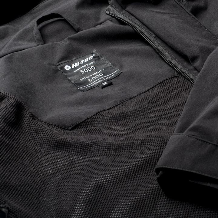 Immagine prodotto Hi-Tec Kurtka męska KURTKA OSCAR NERO XL (XL)