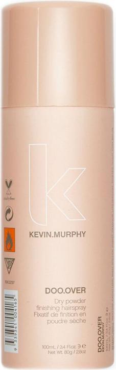 Actual product image Kevin Murphy Doo Over Dry Powder Hairspray (100 ml)