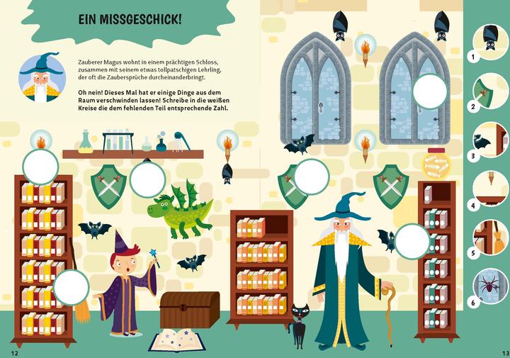 Image du produit Zauberschule
