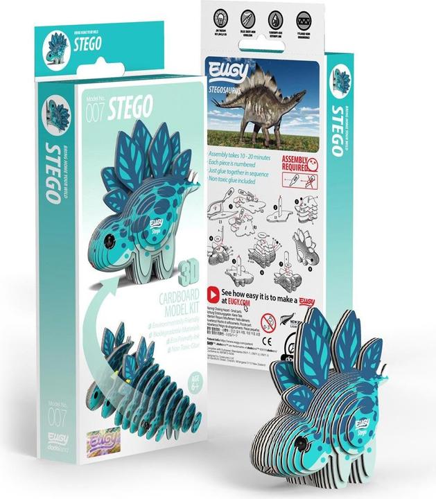 Image du produit Eugy Stégosaure
