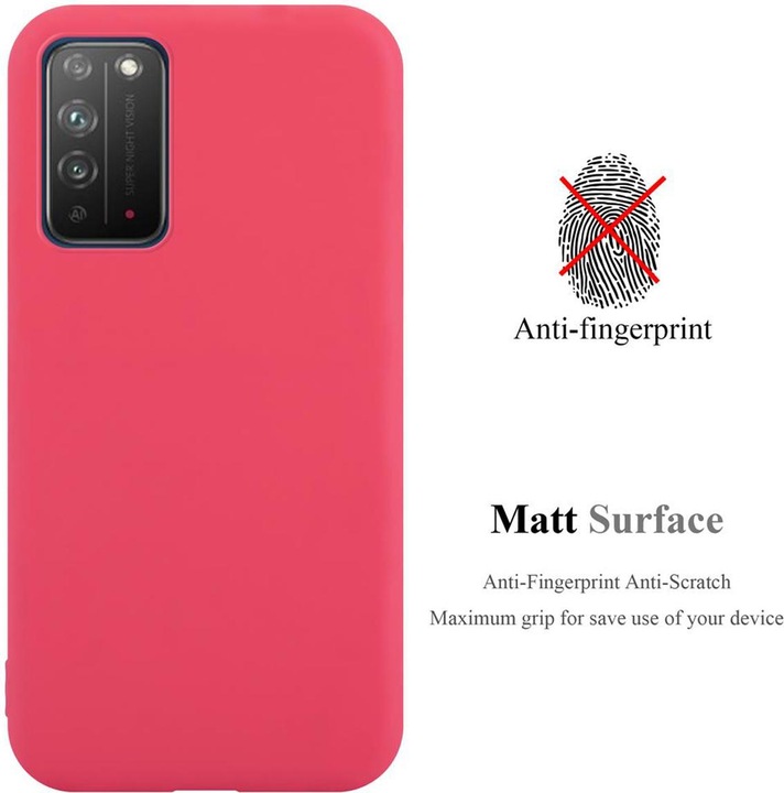 Produktbild Cadorabo TPU Candy Cover (Nokia X10)