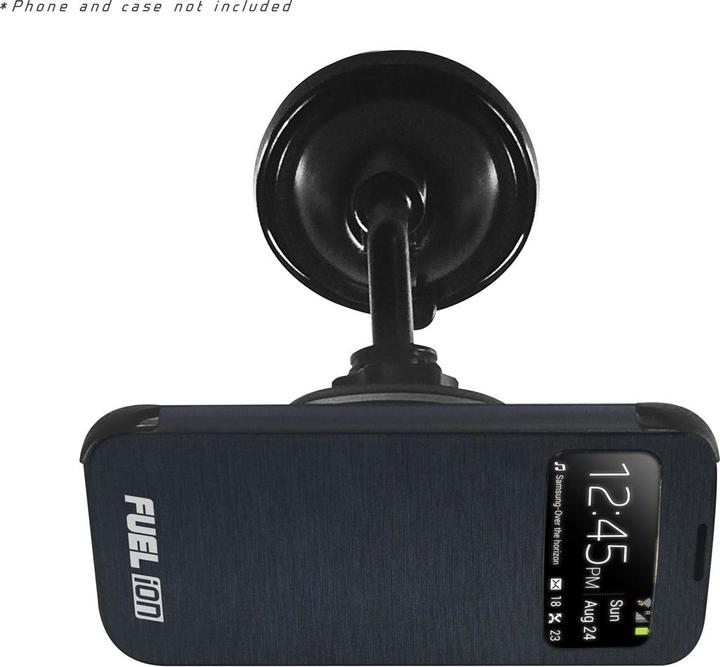 Image du produit Patriot FUEL iON, Auto, Actif, Noir, 66 mm, 66 mm, 142 mm