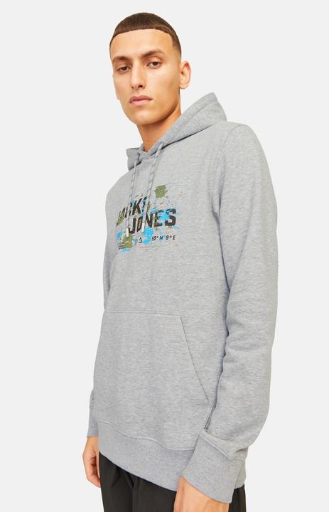 Immagine prodotto Jack & Jones Jcooutdoor Logo Sweat Hood Sn (XXL)