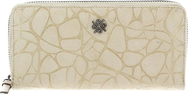 Actual product image Picard Clams 1 Zip Around Wallet