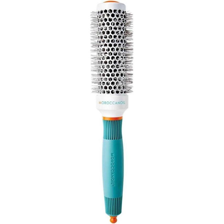 Thumbnail - Moroccanoil, Haarbürste + Kamm, Rundbürste
