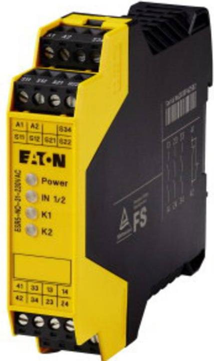 Actual product image Eaton Electric GmbH Safety relay ESR5-NO-31-230VAC