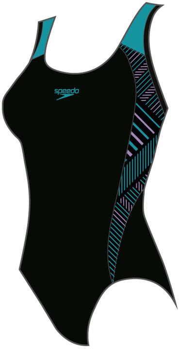 Produktbild Speedo Plastisol Laneback (30, 34)