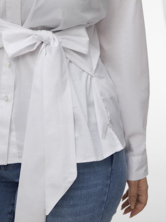 Produktbild Vero Moda AWCALVA Hemd Popelin Hemd (46)