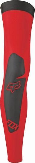 Produktbild Fox Under 17 Leg Warmers Red (L)