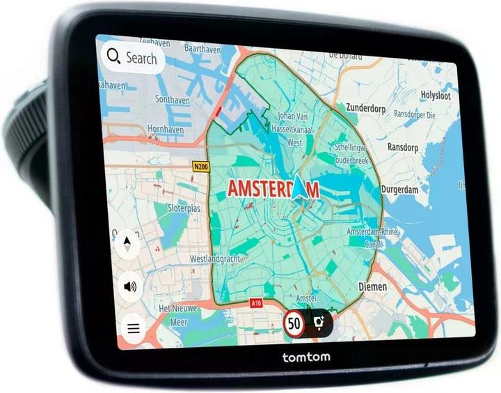 Immagine prodotto TomTom Vai a Superior 7 (7")