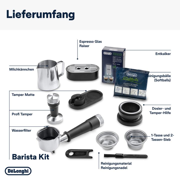 Produktbild De'Longhi La Specialista Arte