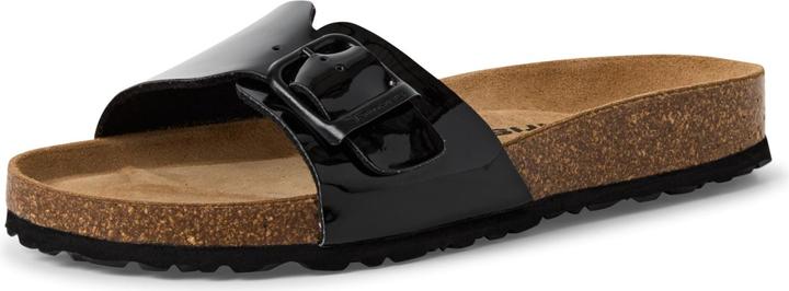 Black Patent, Schwarz