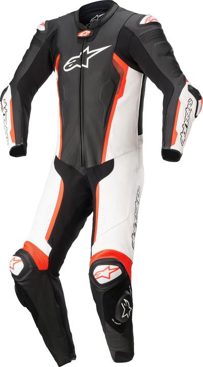Actual product image Alpinestars Missile Leather Suit 1PC (Men, 58)